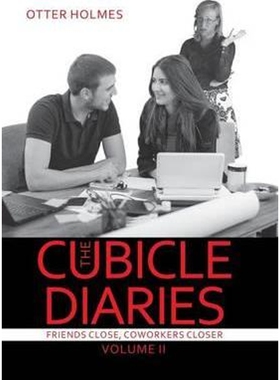 按需印刷The Cubicle Diaries[9781524505097]
