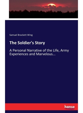 按需印刷The Soldier's Story[9783337115944]