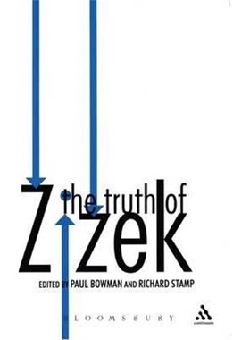 按需印刷不退不换The Truth of Zizek[9780826490612]