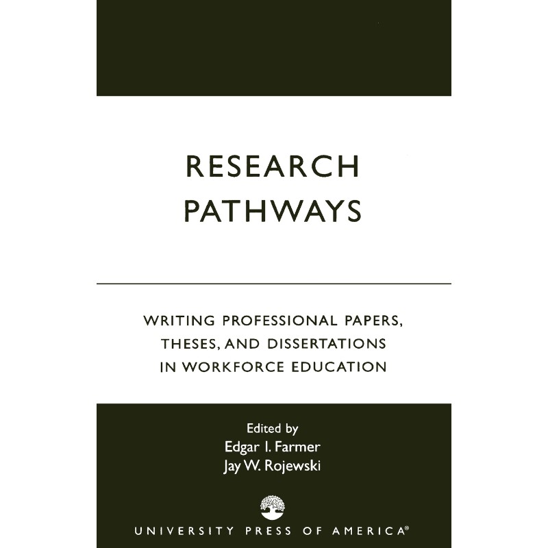 按需印刷不退不换Research Pathways[9780761820598]