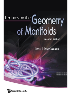 按需印刷不退不换LECTURES ON THE GEOMETRY OF MANIFOLDS (2ND EDITION)[9789812708533]