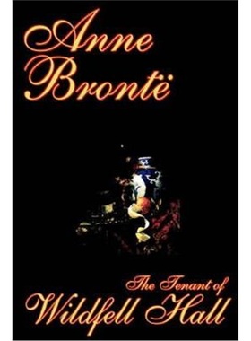 按需印刷The Tenant of Wildfell Hall by Anne Bronte, Fiction, Classics[9781592245185]