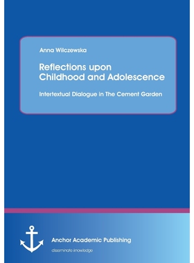 按需印刷不退不换Reflections Upon Childhood and Adolescence[9783954892754]