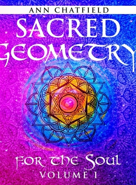 按需印刷Sacred Geometry for the Soul[9781990863066]
