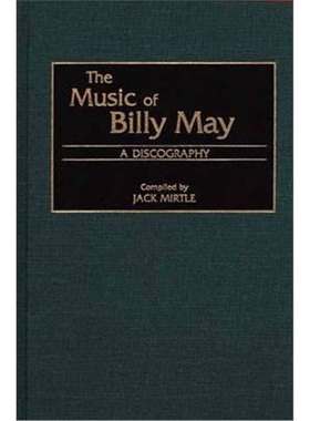 预订Music of Billy May[9780313307393]
