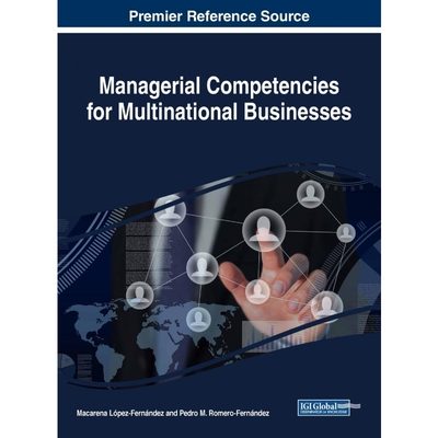 按需印刷Managerial Competencies for Multinational Businesses[9781522557814]