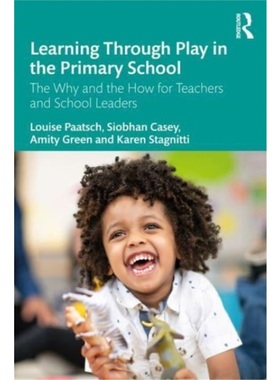 按需印刷TF Learning Through Play in the Primary School