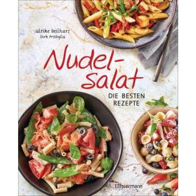 预订【德语】 Nudelsalat - Die besten Rezepte:pikant & süß - vegan, vegetarisch, mit Fl