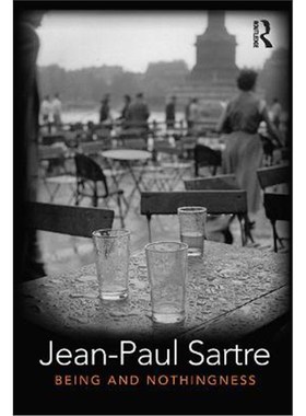 按需印刷Being and Nothingness:An Essay in Phenomenological Ontology[9780367461409]