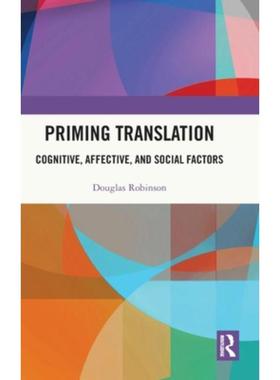 按需印刷TF Priming Translation[9780367681159]