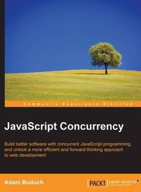按需印刷不退不换JavaScript Concurrency[9781785889233]