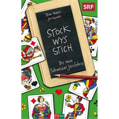 预订不退不换德语 Stöck - Wys - Stich[9783037810910]