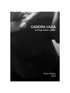 9781326595098 VAZIA 按需印刷不退不换CADEIRA