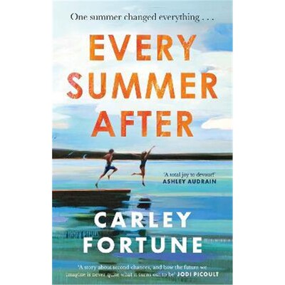 预订不退不换Every Summer After:A heartbreakingly gripping story of love and loss