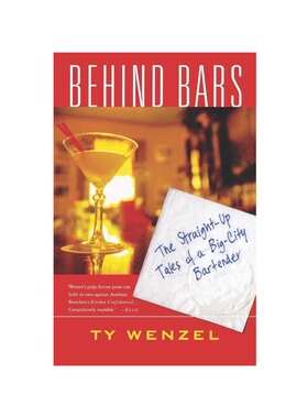 按需印刷不退不换Behind Bars[9780312311032]