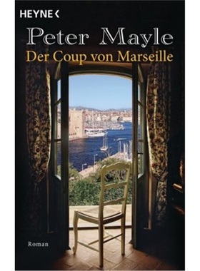 预订【德语】The Marseille Caper[9783453418103]