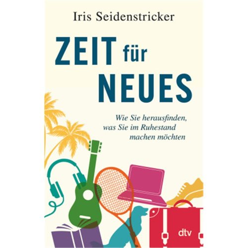预订不退不换德语Zeit fur Neues[9783423261876]
