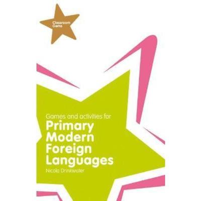 预订Classroom Gems: Games and Activities for Primary Modern Foreign Languages