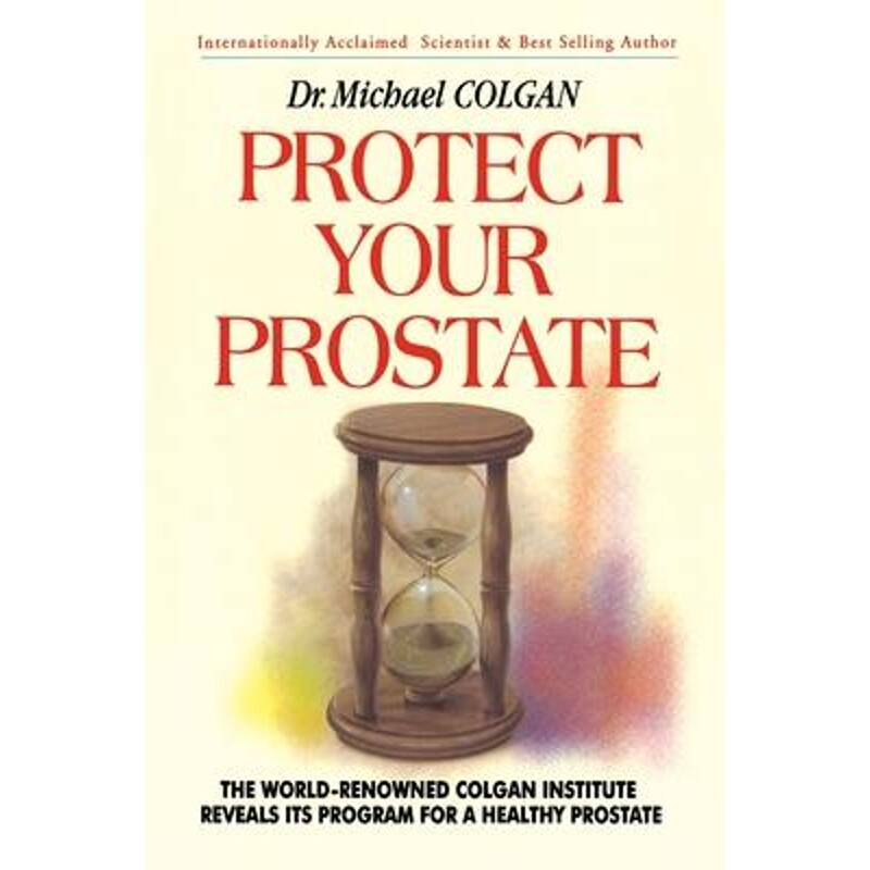 按需印刷不退不换Protect Your Prostate[9781896817255]