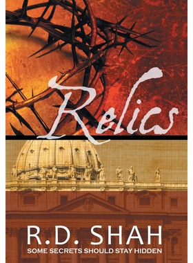 按需印刷不退不换Relics[9781483664651]
