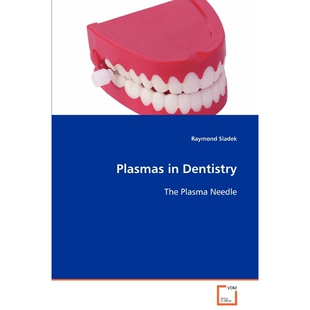 按需印刷Plasmas in Dentistry[9783639088649]