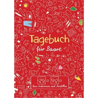 预订【德语】Tagebuch  - fur Paare[9783442392117]