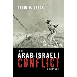 预订Arab-Israeli Conflict[9780195172300]