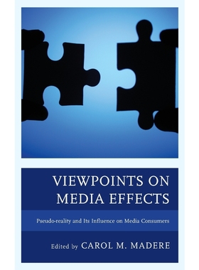 按需印刷Viewpoints on Media Effects[9781498549660]