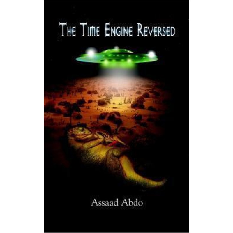 按需印刷The Time Engine Reversed[9781410739629]