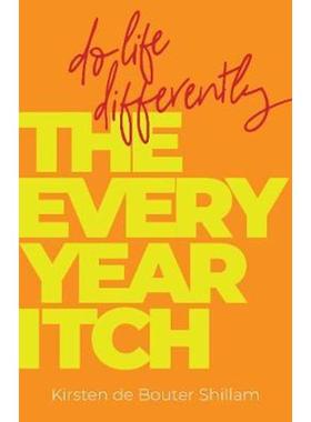 按需印刷The Every-Year Itch:Do life differently[9781788601207]