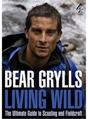 预订Living Wild:The Ultimate Guide to Scouting and Fieldcraft