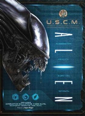 预订Alien - Augmented Reality Survival Manual:Identify. Protect. Survive.