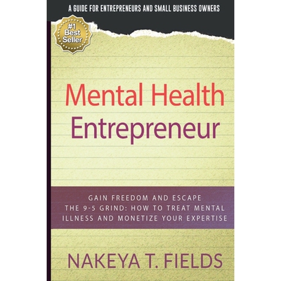 按需印刷不退不换Mental Health Entrepreneur[9781948568005]