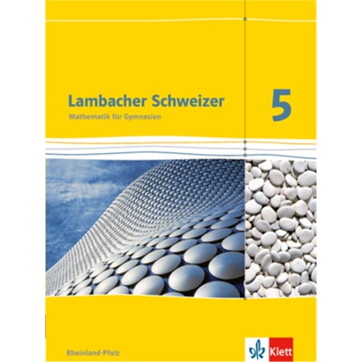 预订【德语】 Lambacher Schweizer Mathematik 5. Ausgabe Rheinland-Pfalz[9783127336511]