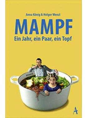 预订【德语】 Mampf:Ein Jahr, ein Paar, ein Topf