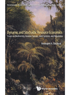 按需印刷不退不换DYNAMIC AND STOCHASTIC RESOURCE ECONOMICS[9789814472821]