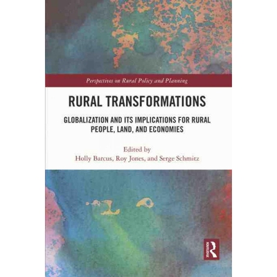按需印刷TF Rural Transformations[9780367626464]