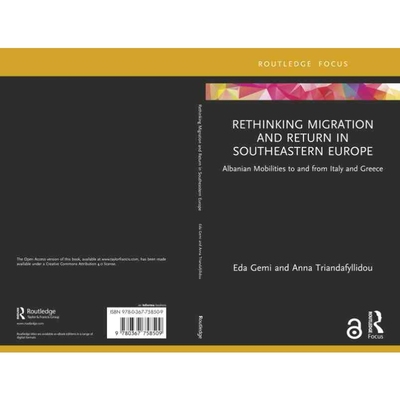 按需印刷TF Rethinking Migration and Return in Southeastern Europe[9780367758509]