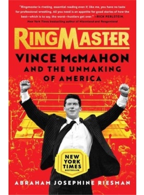 预售【2024新书】Ringmaster