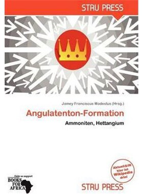 预订【德语】 Angulatenton-Formation:Ammoniten, Hettangium