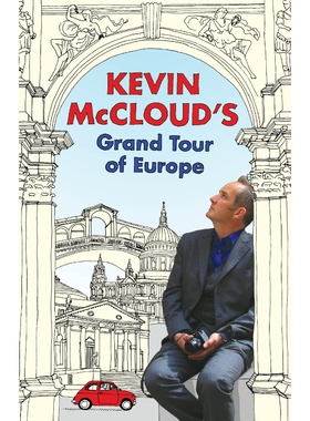 按需印刷不退不换Kevin McCloud's Grand Tour of Europe[9780753827888]