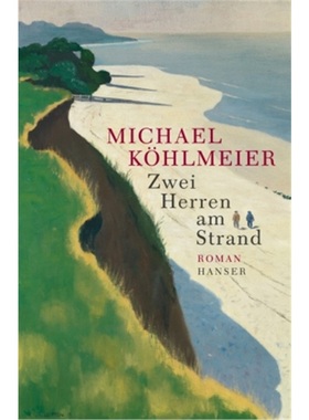 预订【德语】Zwei Herren am Strand[9783446246034]