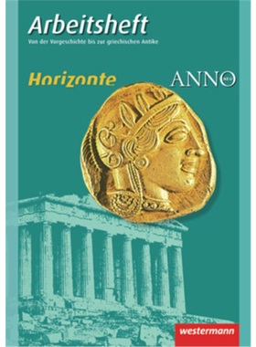 预订【德语】 Horizonte / ANNO - Ausgabe 2010[9783141120059]