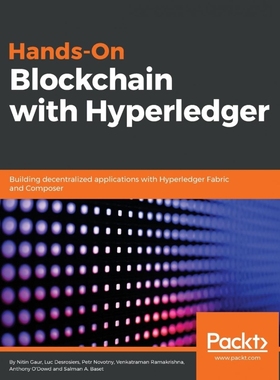 按需印刷Hands-on Blockchain with Hyperledger[9781788994521]