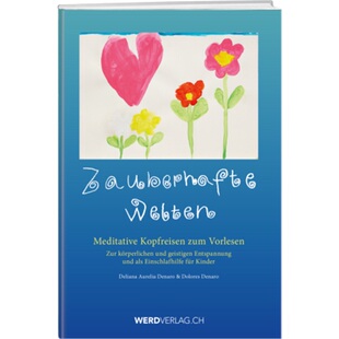 预订【德语】 Zauberhafte Welten[9783039220526]