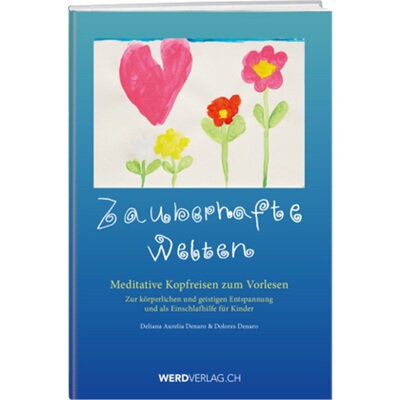 预订不退不换德语 Zauberhafte Welten[9783039220526]