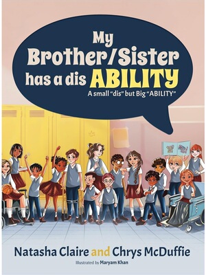 按需印刷My Brother/Sister has a disABILITY