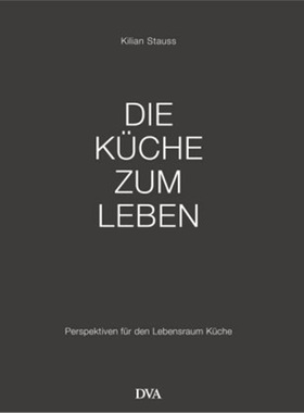 预订【德语】Die Kuche zum Leben[9783421041203]
