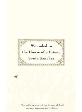 按需印刷Wounded in the House of a Friend[9780807068274]