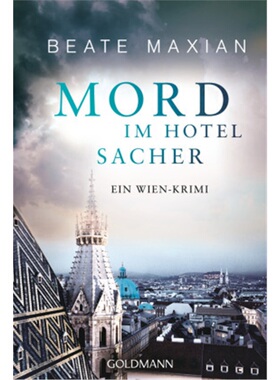 预订【德语】Mord im Hotel Sacher[9783442487820]